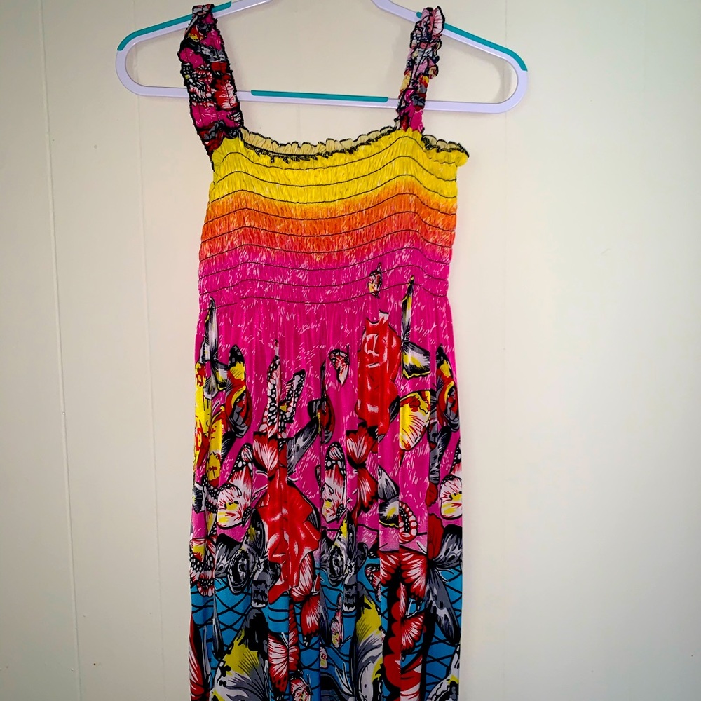summer dress